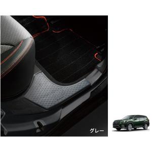 フォレスター カーゴレール&フック「スバル純正用品 フォレスター カーゴレール&フック「スバル純正用品