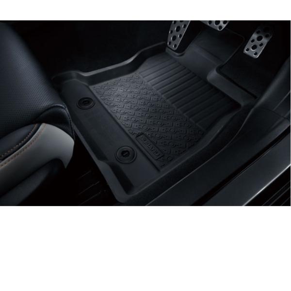 (ZR)トレーマット「スバル純正用品」　レイバック　VN5 (D/E型)　J5017-VC100/Ｊ...