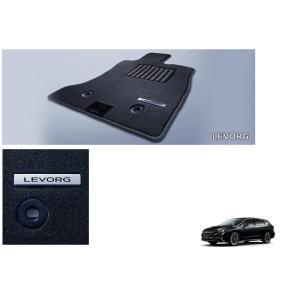 スバル SUBARU レヴォーグ VN5用エアロスプラッシュ前後セット レヴォーグ WRブルーパール(K7X)エアロスプラッシュ(前後