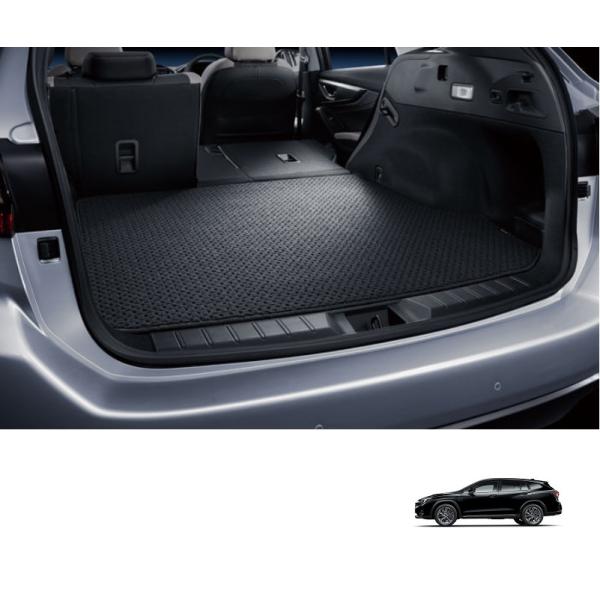 カーゴマット「スバル純正用品」　レイバック　VN5(D/E型)　J5017-VC370/Ｊ5017Ｖ...