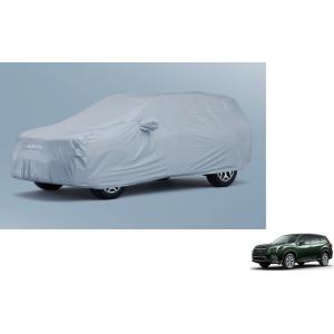 フォレスター (ZU)トノカバー「スバル純正用品」フォレスター(SKE/SK5