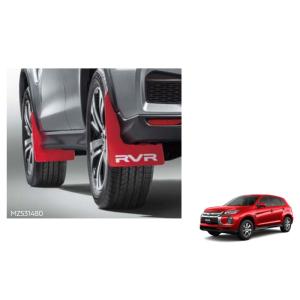 三菱（MITSUBISHI） カーボン調フロントグリル「ミツビシ純正用品