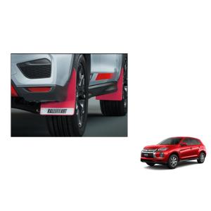 三菱（MITSUBISHI） カーボン調フロントグリル「ミツビシ純正用品