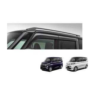 ジムニーシエラJB74 純正 ドアバイザー スズキ純正 ジムニー JB64 シエラ JB74 ドアバイザー