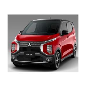 三菱（MITSUBISHI） LEDフォグランプ「ミツビシ純正用品」ekクロス