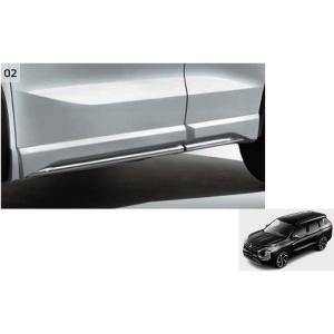 アウトランダーPHEV サイドバー アウトランダーPHEV サイドバー 三菱純正部品 GN0W パーツ