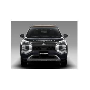 三菱 (YT)アウトランダーパッケージ(エンブレム・ブラック)「ミツビシ