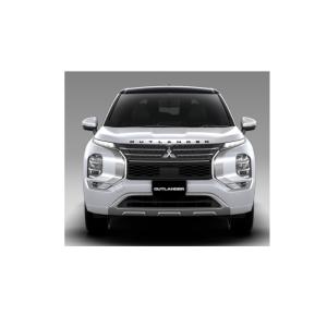 三菱　アウトランダーPHEV（GN0W）ディーラーオプション　サイドバー 新品 ミツビシ アウトランダーPHEV GN0W 純正 サイドバー