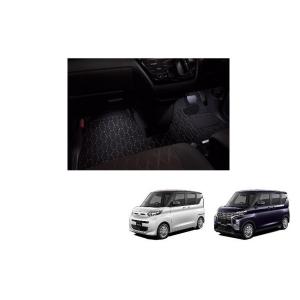 デリカミニ 純正 エクシードバイザー ekスペース 三菱（MITSUBISHI） (ZT)エクシードバイザー(1台分)「ミツビシ純正用品