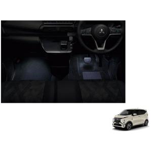 三菱（MITSUBISHI） セーフティーイルミネーション「ミツビシ純正用品