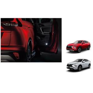 ウェルカムＬＥＤイルミネーション（イルミネーションアイテム無し車用）「ミツビシ純正用品」エクリプスク...