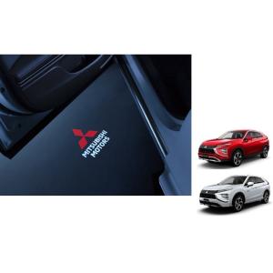プロジェクションイルミネーション（フロアイルミネーション無し車用）「ミツビシ純正用品」エクリプスクロ...
