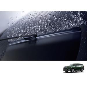 フォレスター (80R)SUBARUオリジナルサンシェードサイドカバー付(Eye