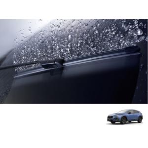 (80T)SAAフラットブレード用撥水替えゴム(運転席用/１本分)長さ650mm「スバル純正用品」ク...