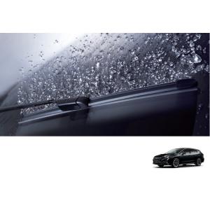 (80T)フラットブレード撥水用替えゴム(運転席用/1本分)長さ650mm「スバル純正用品」レヴォー...