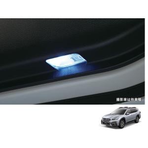 レガシィ アウトバック (ZS)フロントグリル「スバル純正用品
