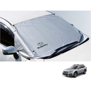 レガシィ アウトバック (ZS)フロントグリル「スバル純正用品