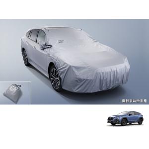 SUBARU（スバル） (ZUS)ボディーサイドプロテクター「スバル純正用品