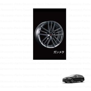 レヴォーグ アルミホイール 18インチ(切削光輝)1本分「スバル純正