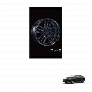 レヴォーグ アルミホイール 18インチ(切削光輝)1本分「スバル純正