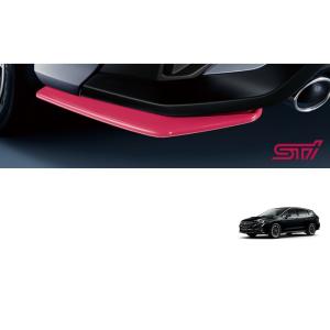 レヴォーグ (S)フロントグリル STI(クリスタルブラック・シリカ塗装