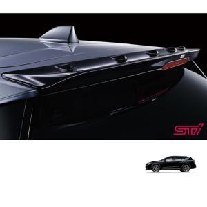 レヴォーグ フロントグリル STI(クリスタルブラック・シリカ塗装