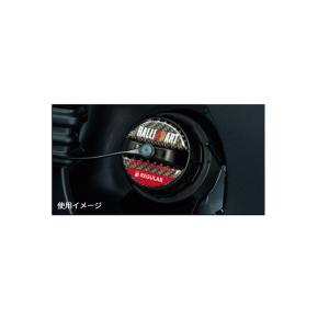 (T)フューエルキャップガーニッシュ(レギュラー用)RALLIART「ミツビシ純正用品」RALLIA...