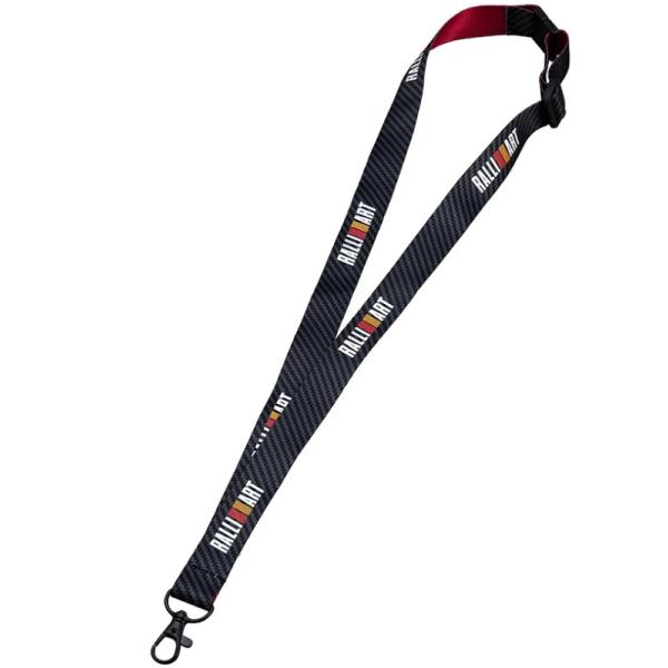 (T)ネックストラップ　RALLIART「ミツビシ純正用品」　RALLIART　COLLECTION...