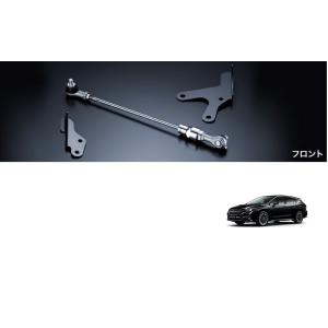 (R)ＳＴＩ　フロントフレキシブルドロースティフナー「スバル純正用品」レヴォーグ　VN5　VNH(B...