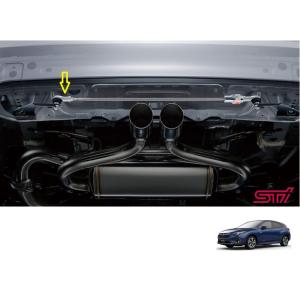 SUBARU STIフレキシブルタワーバー（ST用）「スバル純正