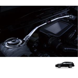レヴォーグ STI フレキシブルタワーバー「スバル純正用品