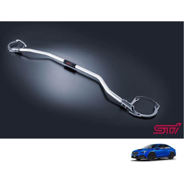 ＳＴＩフレキシブルタワーバー「スバル純正用品」Ｓ４　VBH(C/D/E型)ST20502VR010　...