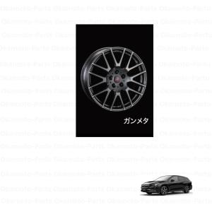 レヴォーグ アルミホイール 18インチ(切削光輝)1本分「スバル純正