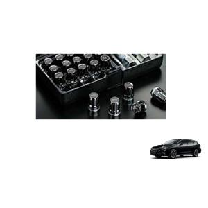 (18T)ＳＴＩ　セキュリティホイールナットセット（ガンメタ色）「スバル純正用品」レヴォーグ　VN5...
