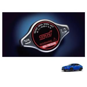 BRZ (10RT)STIオイルフィラーキャップ「スバル純正用品