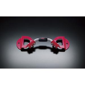 ＳＴＩバッテリーホルダー(チェリーレッド)「スバル純正用品」ＢＲＺ　ZD8(B/C/D/E型)　ＳＴ...
