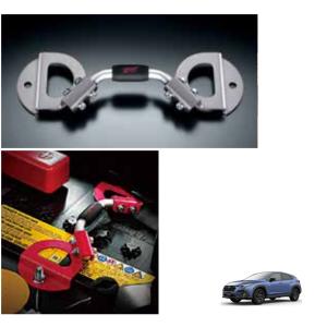 SUBARU（スバル） (YR)SAAステアリングロック「スバル純正用品