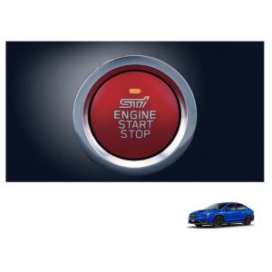 SUBARU STI プッシュエンジンスイッチ（キーレスアクセス