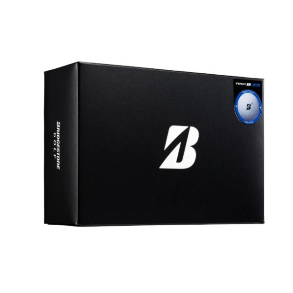 ゴルフボール（ＢＳ　ＴＯＵＲ　Ｂ　ＸS）「ミツビシ純正用品」MITSUBISHI　デリ丸。COLLE...