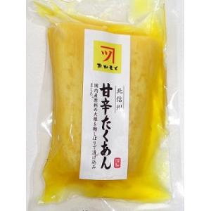 甘辛たくあん　200ｇ