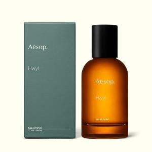 宅配便送料無料】AESOP イソップ ヒュイル オードパルファム 50ml 