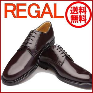 REGAL（リーガル） 人気定番モデル 外羽プレーントゥ 2504 2504NA