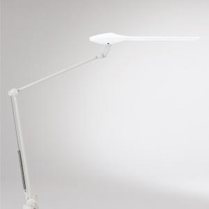 オカムラ　PRELE プレール LEDデスクライト 卓上クランプタイプ