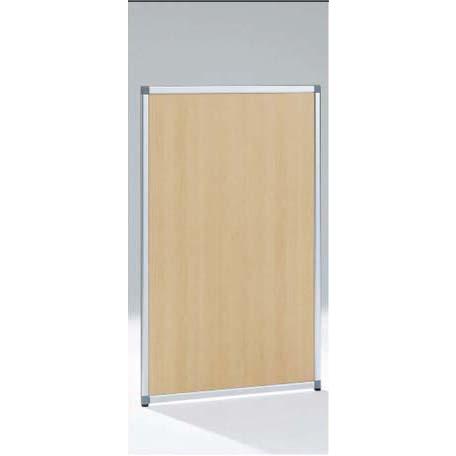 オカムラ　CALXONA カルソナ スタンドパネル 幅840mm×高さ1350ｍｍ　パーテーション ...