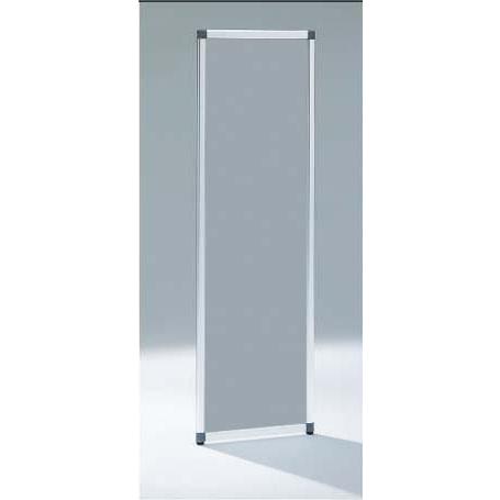 オカムラ　CALXONA カルソナ スタンドパネル 500W×1600H 半透明　送料込み お客様組...