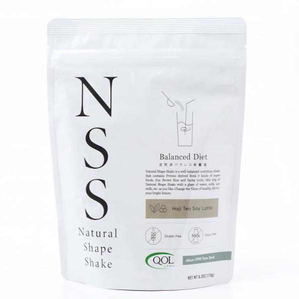 全国送料無料　 NSS-Natural Shape Shake ナチュラルシェイプシェイク 　ほうじ...