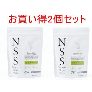 全国送料無料　 NSS-Natural Shape Shake ナチュラルシェイプシェイク 　抹茶ソ...