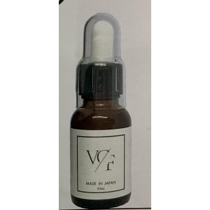 高濃度ビタミンC誘導体10％ ノーベル賞受賞フラーレン配合 VC％F（ブイ 