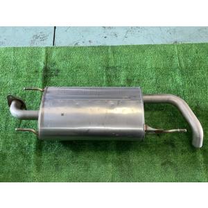 SUBARU  XV DBA-GT7 リアマフラー 2.0I-S アイサイト 4WD