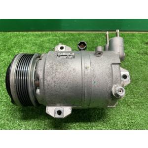 キャラバン 3DF-VN6E26 A/C エアコンコンプレッサー ロング低床DX 3人